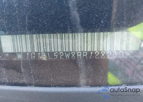 1994 Chevrolet Caprice Classic z USA, uszkodzony, nr VIN 1G1BL52W8RR128230